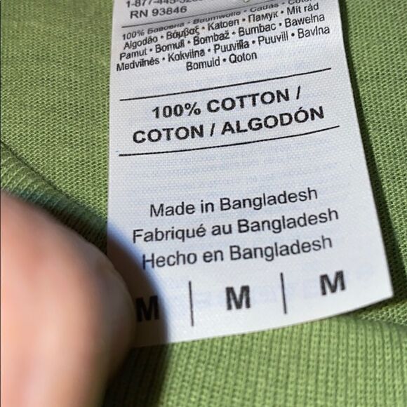 Gildan Softstyle Panda Tee Shirt Size Medium - Picture 5 of 6